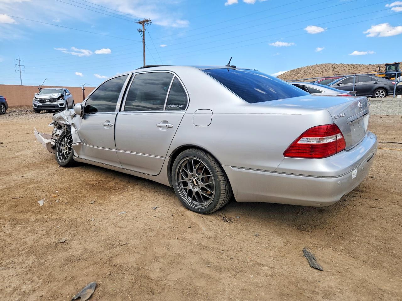 2005 Lexus Ls 430 - Фото 2