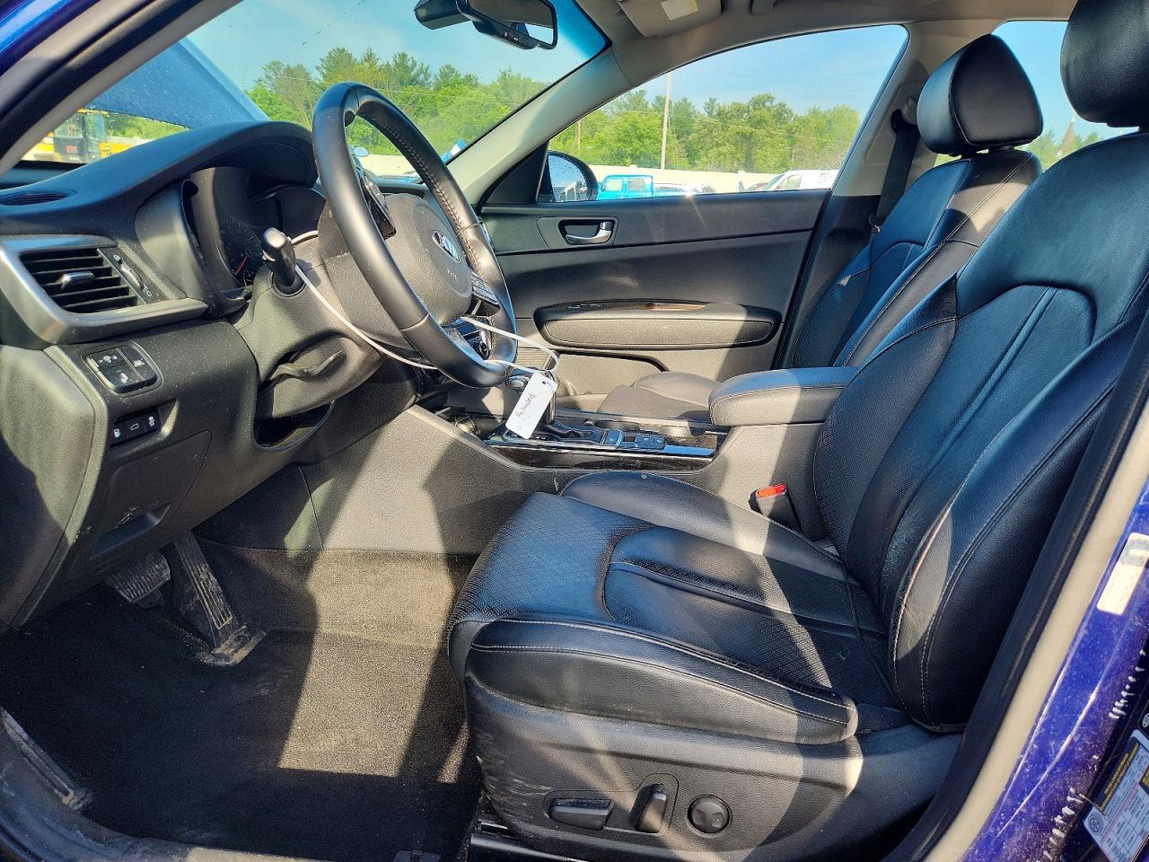 2019 Kia Optima Ex - Фото 7