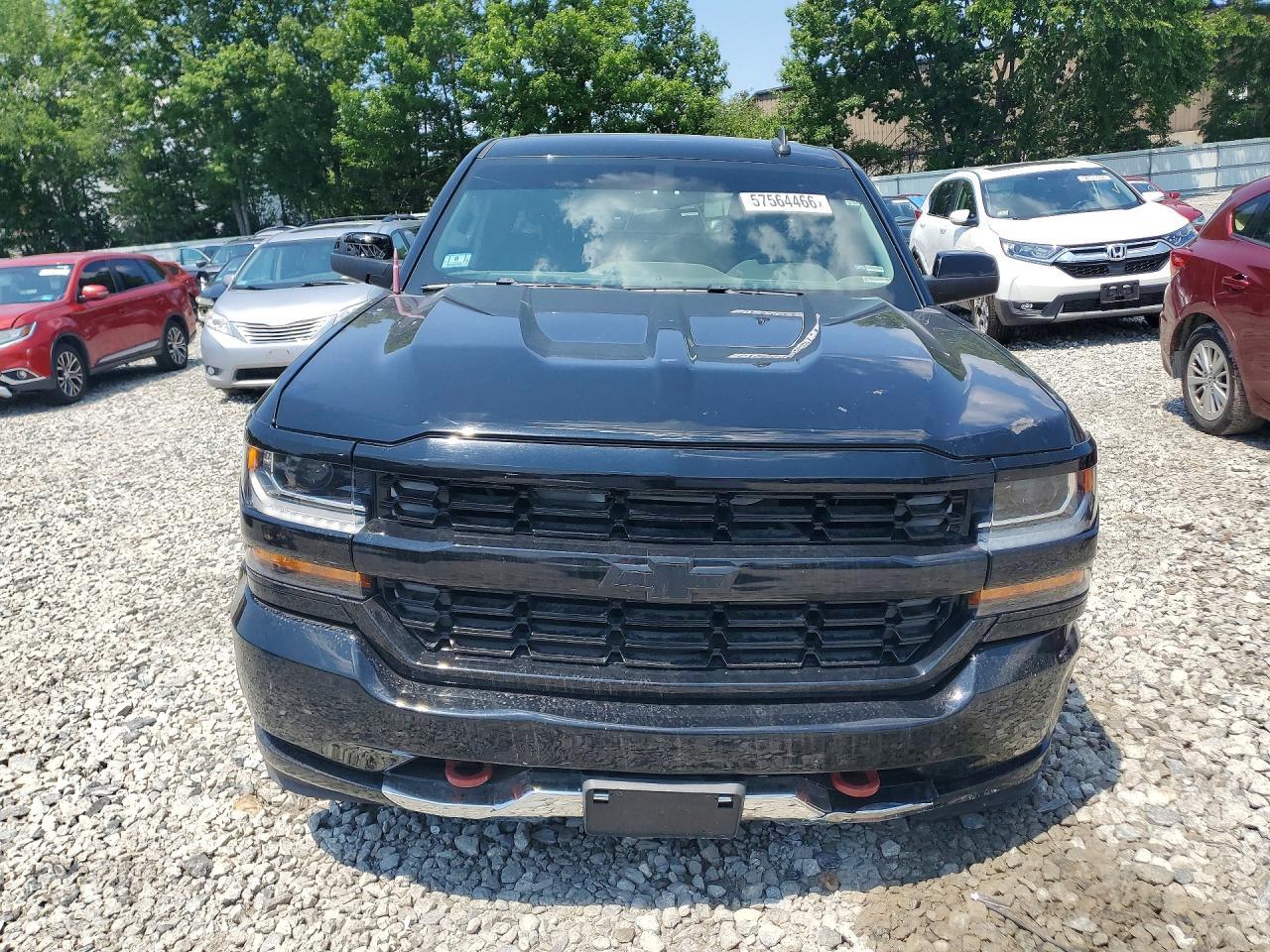 2016 Chevrolet Silverado K1500 - Фото 5