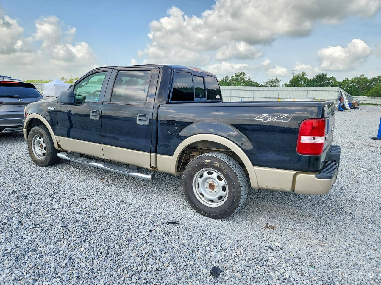 2008 Ford F150 Supercrew - Image 2