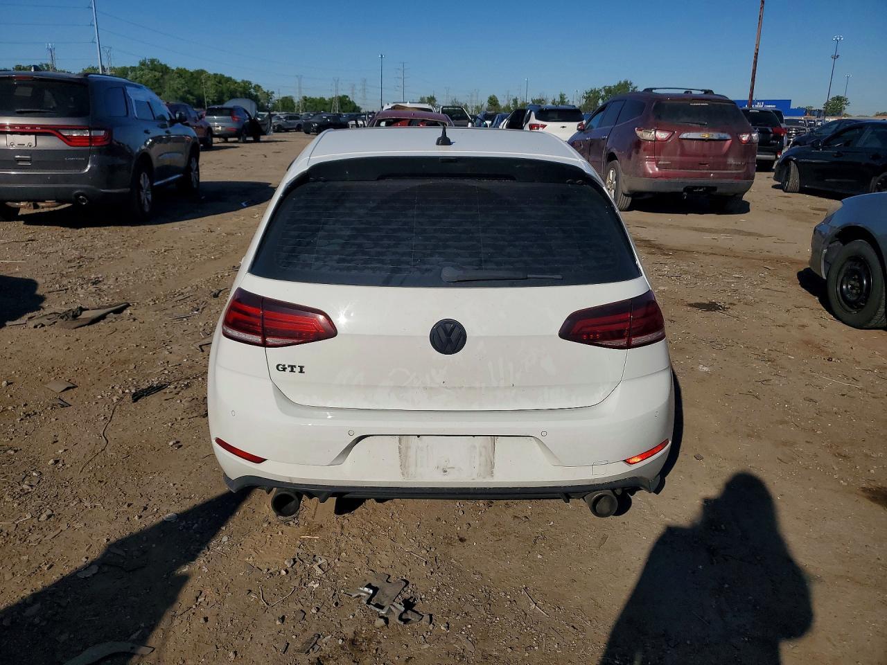 2018 Volkswagen Gti S - Image 6