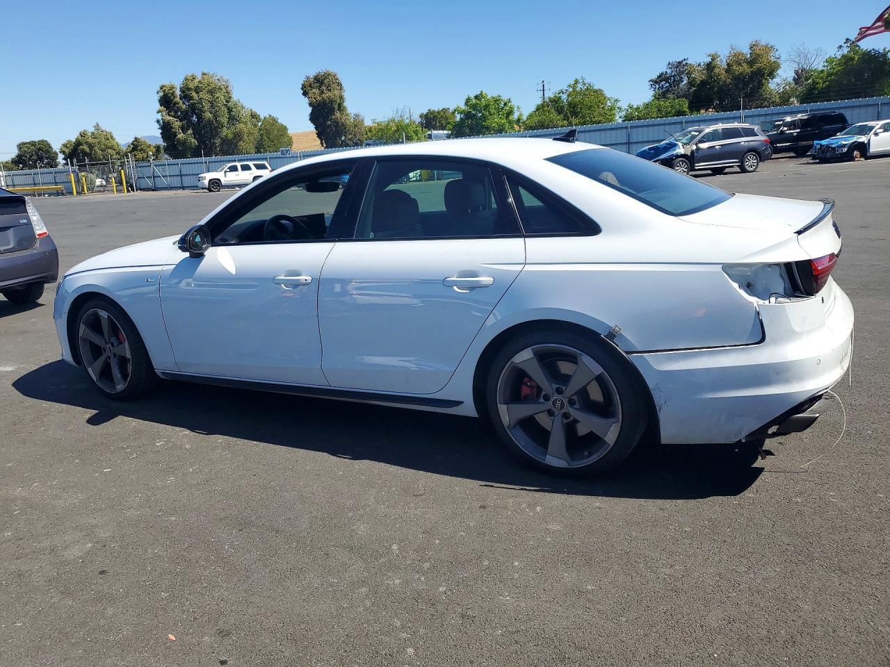 2024 Audi A4 Premium Plus 45 - Image 2