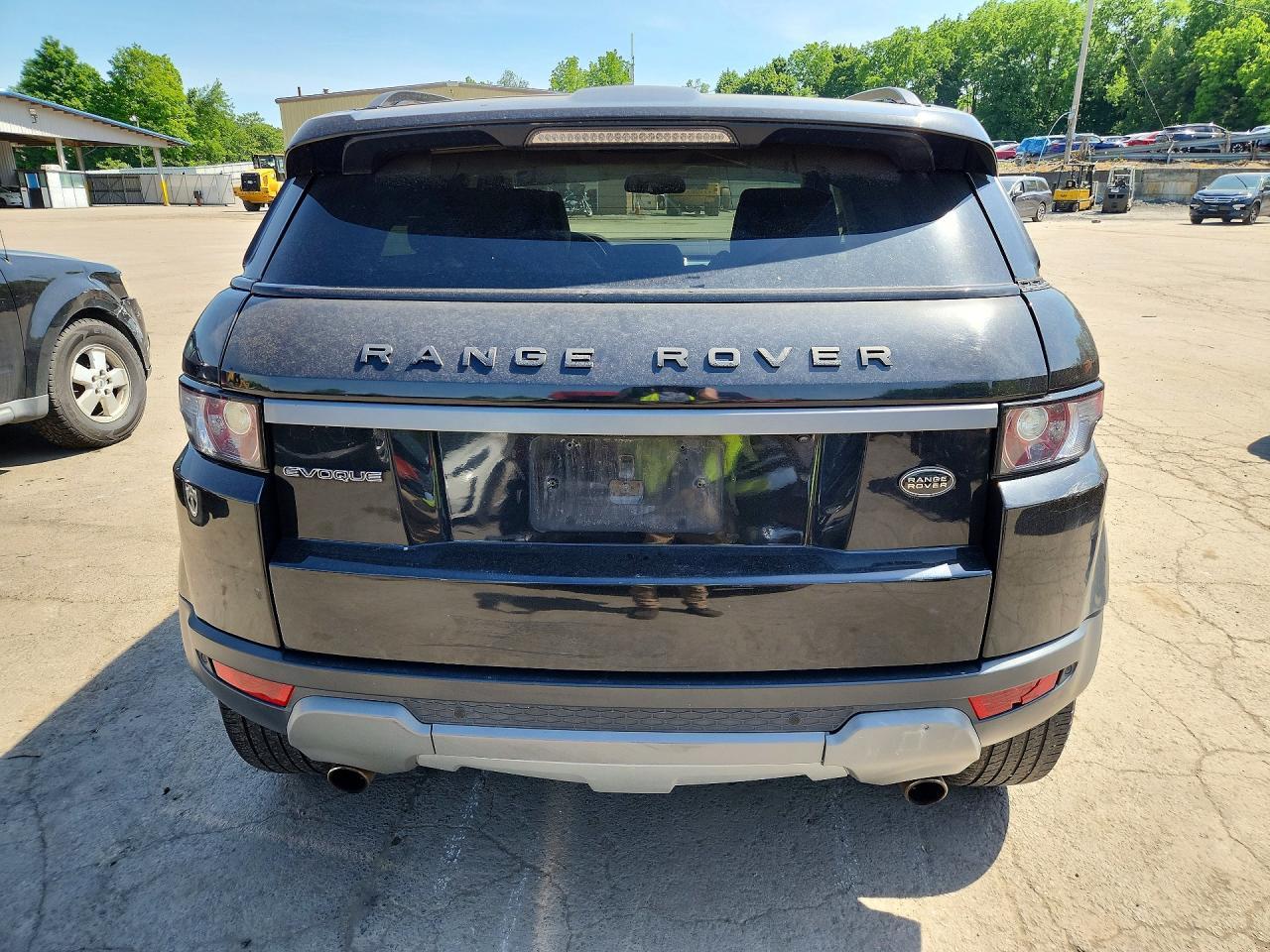 2013 Land Rover Range Rover Evoque Pure Premium - Image 6