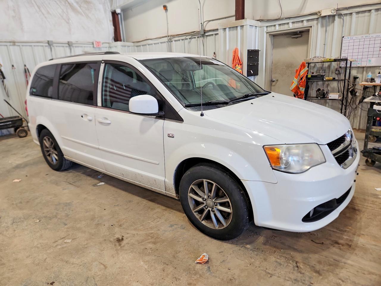 2014 Dodge Grand Caravan Sxt - Фото 4