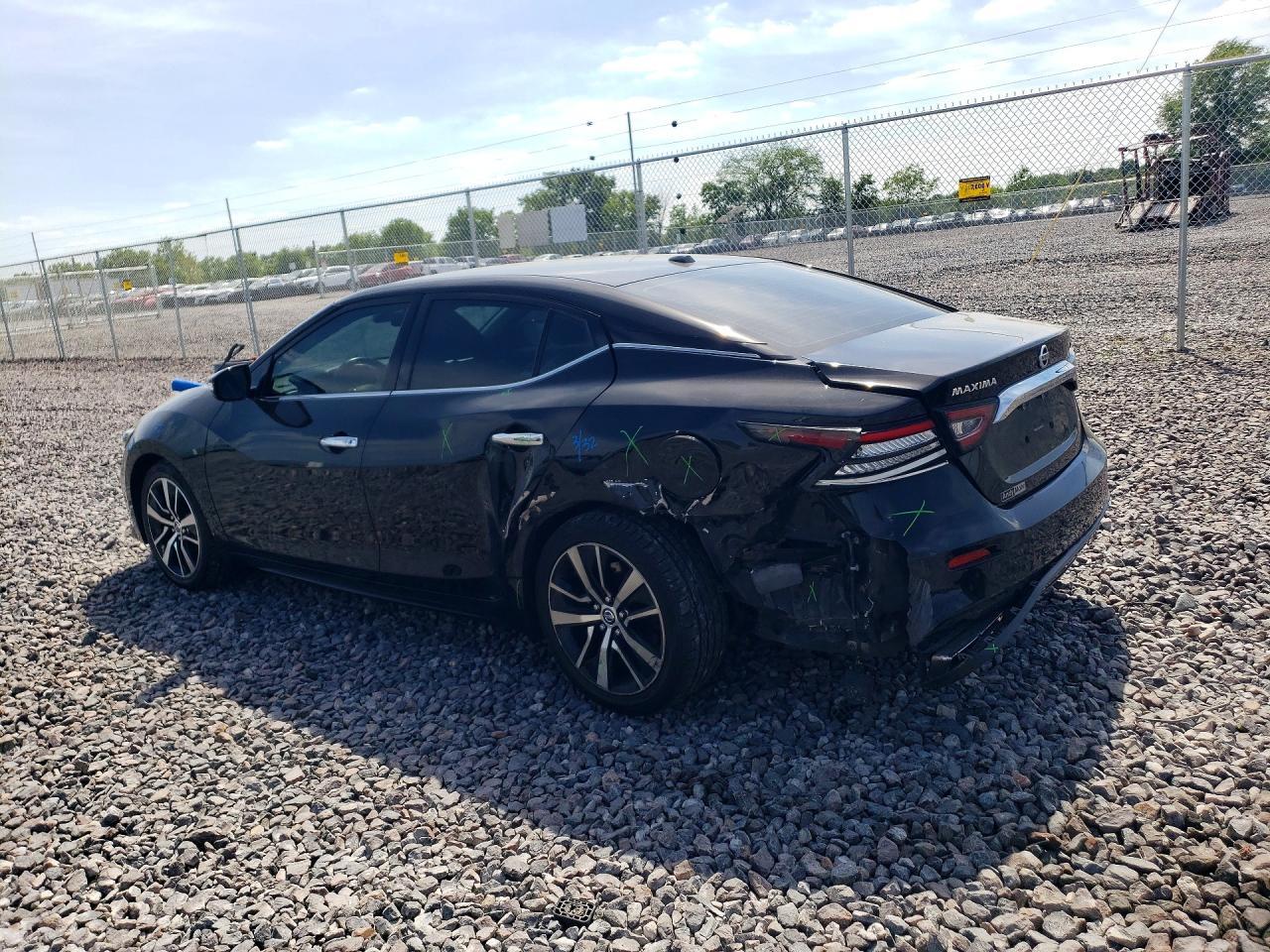 2021 Nissan Maxima Sv - Фото 2
