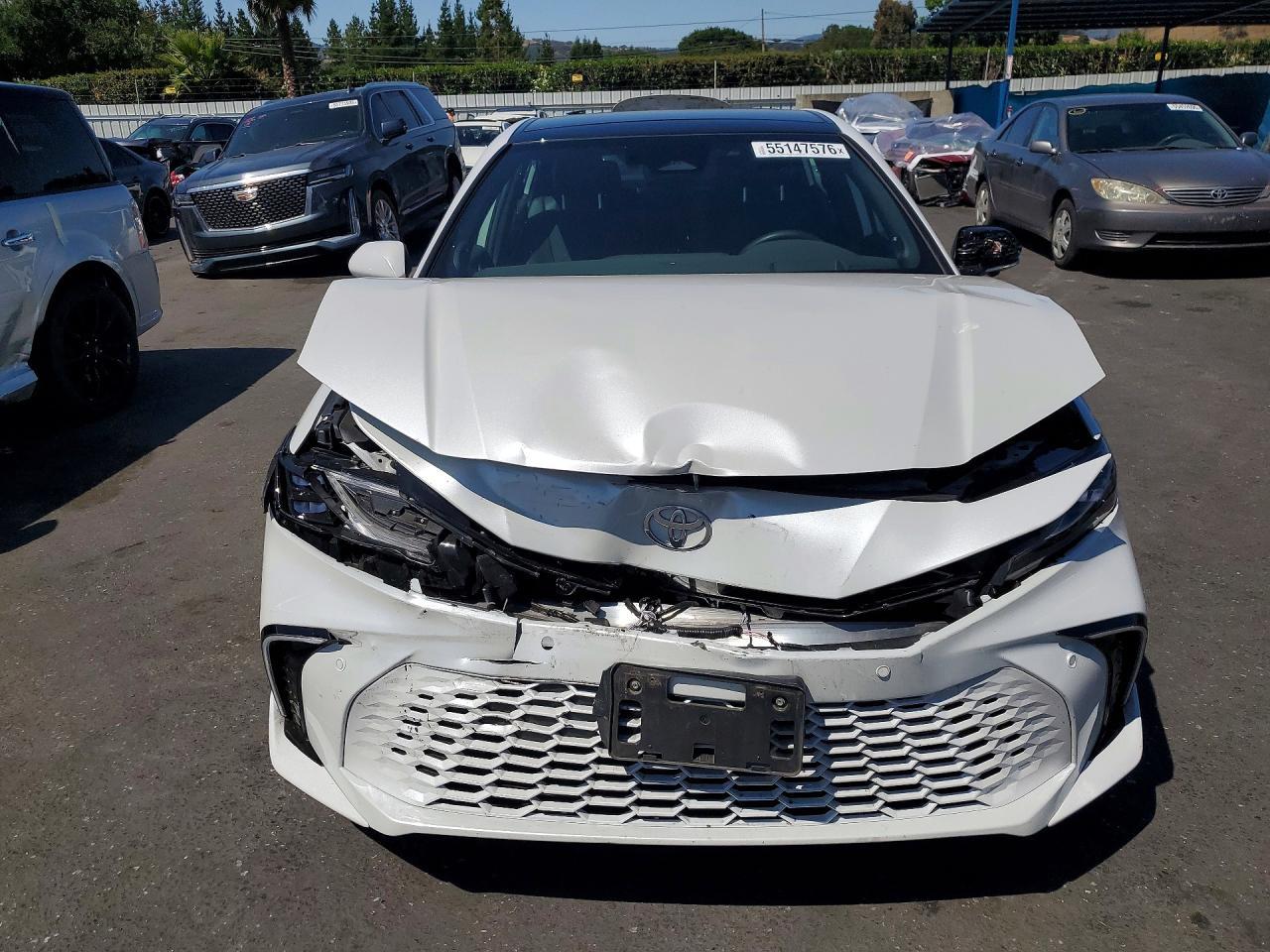 2026 Toyota Camry Xse - Фото 5
