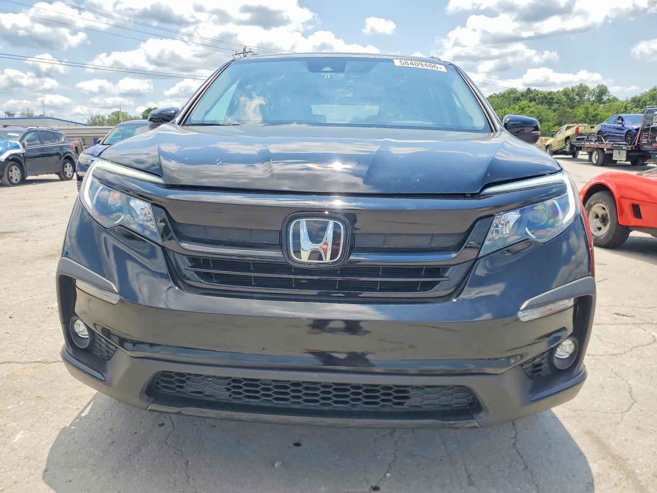 2022 Honda Pilot Se - Image 5