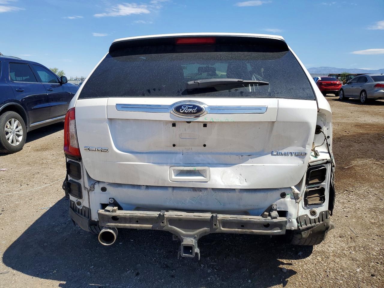 2014 Ford Edge Limited - Фото 6