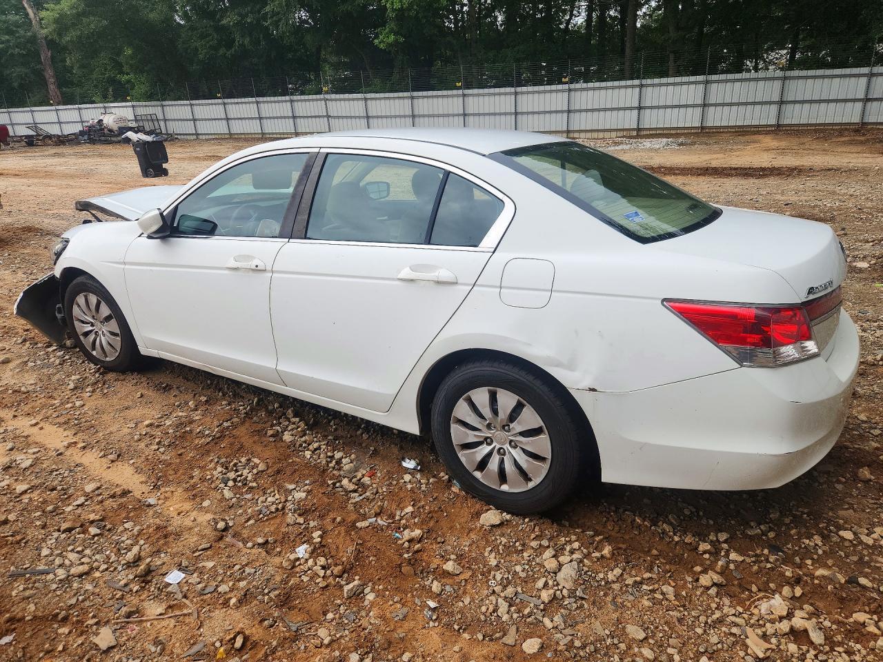 2012 Honda Accord Lx - Фото 2