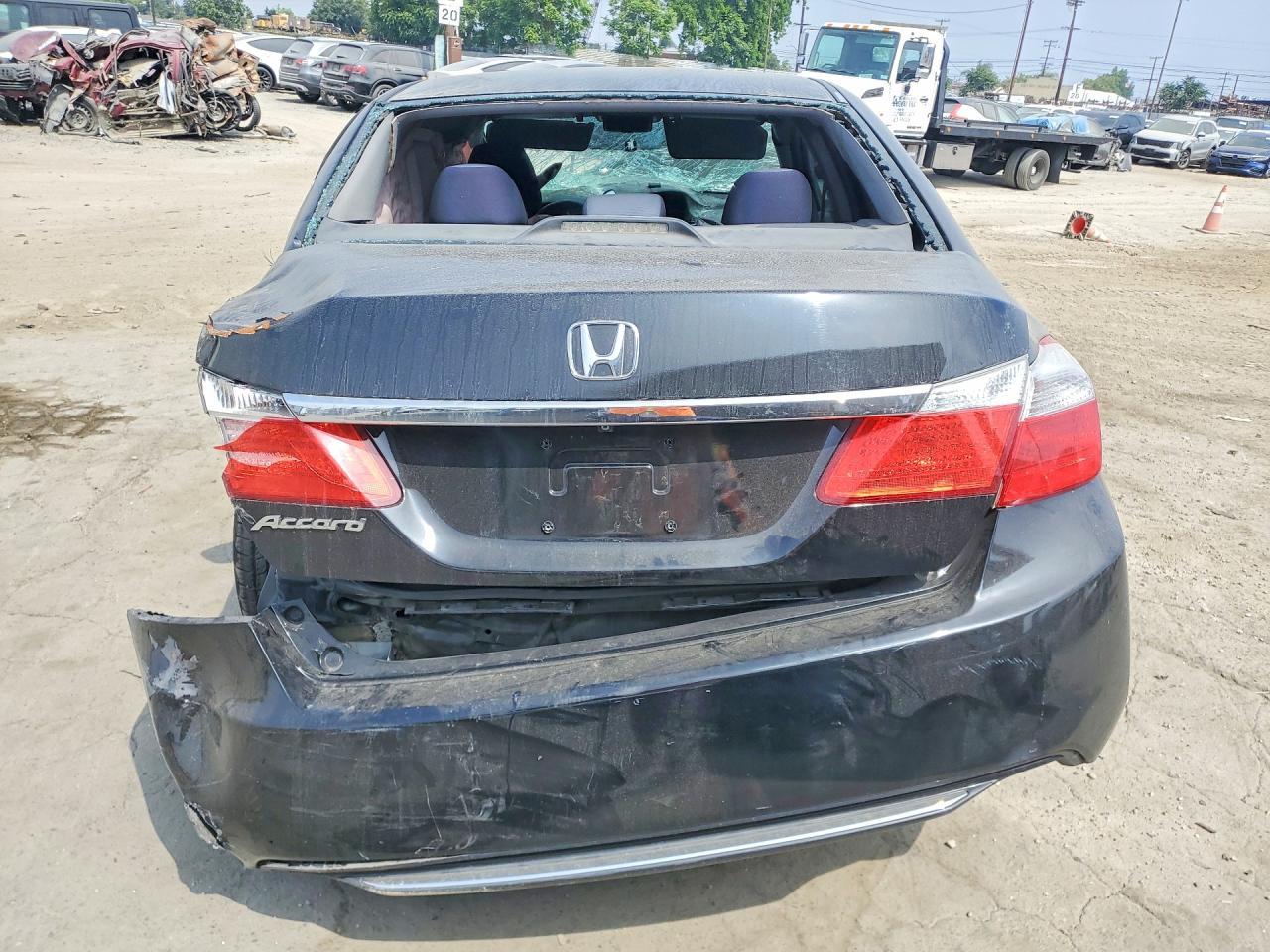 2014 Honda Accord Lx - Image 6