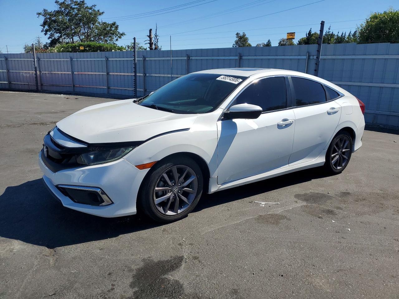 2021 Honda Civic Ex