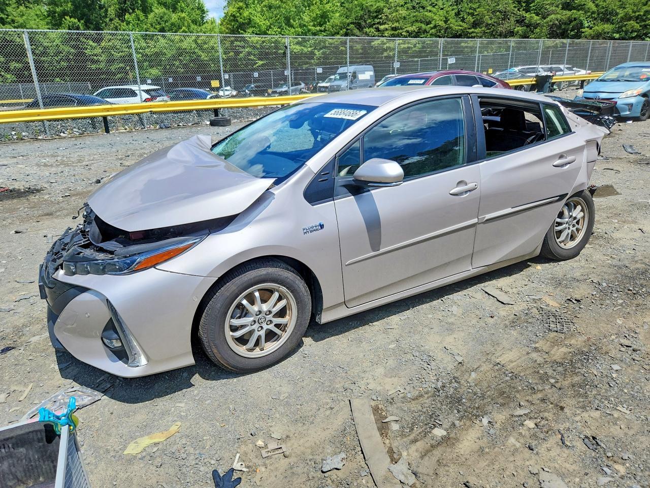 2021 Toyota Prius Prime Limited