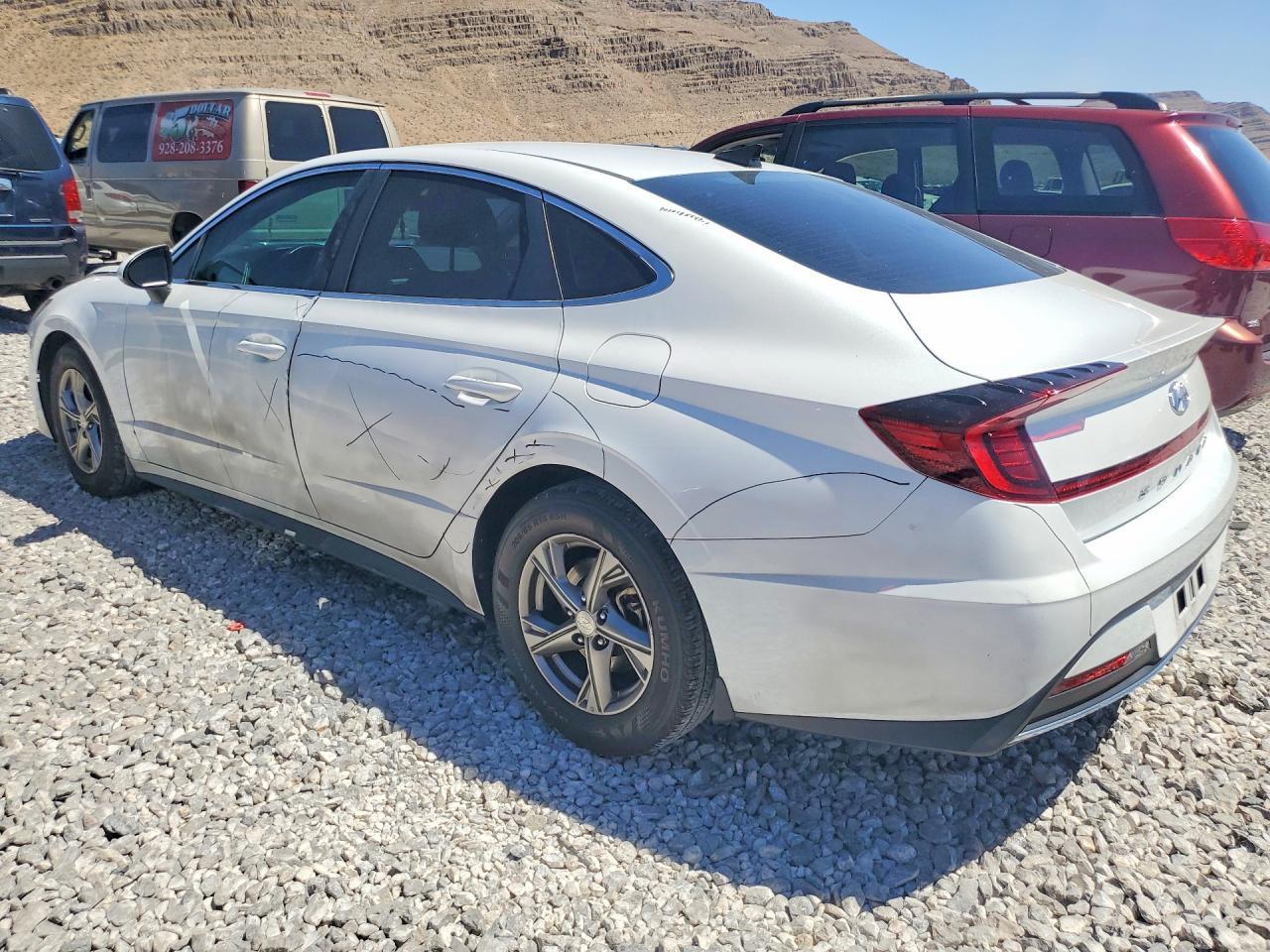 2021 Hyundai Sonata Se - Image 2