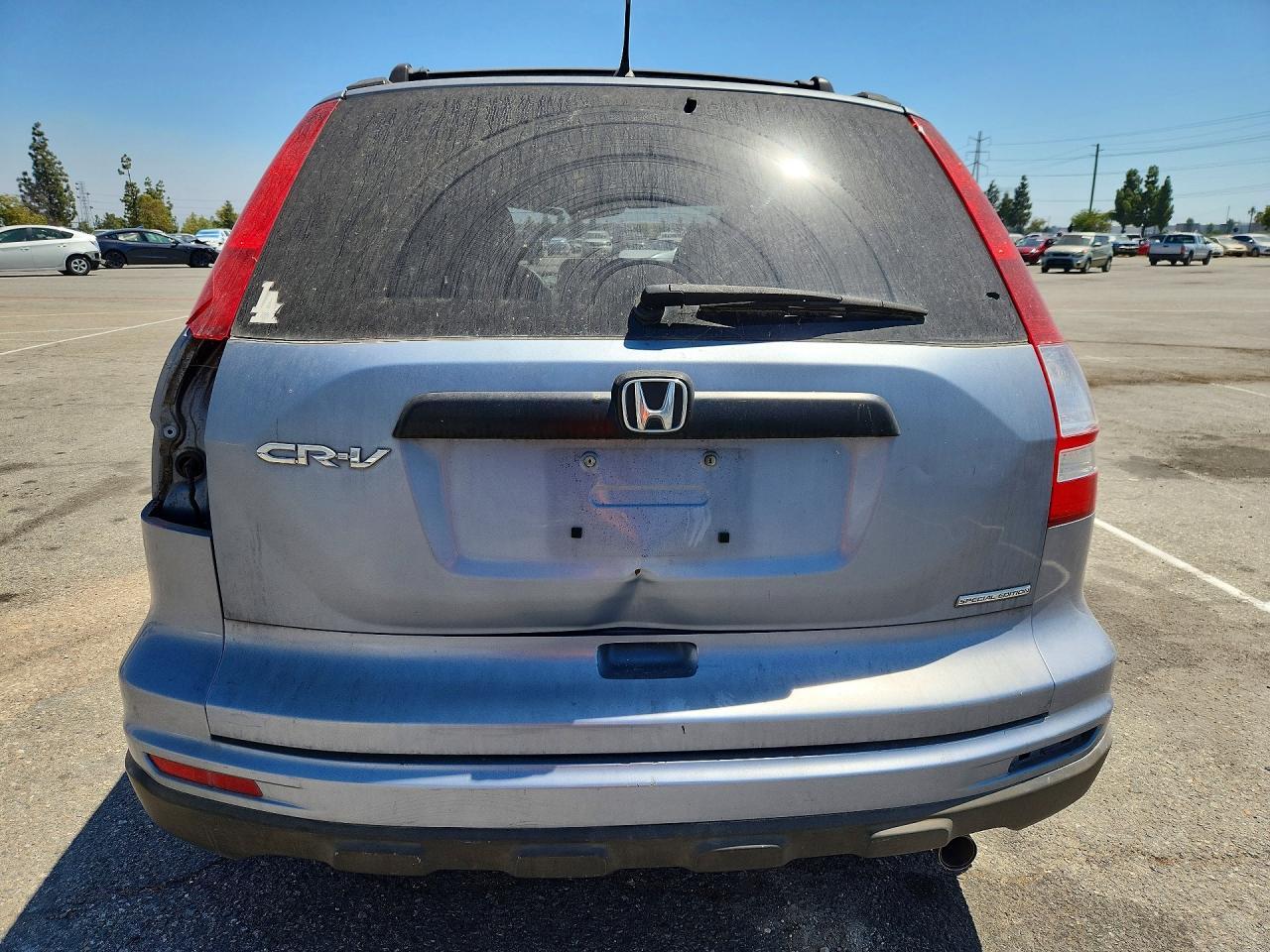 2011 Honda Cr-V Se - Фото 6