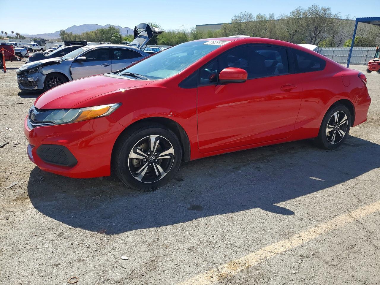 2014 Honda Civic Ex