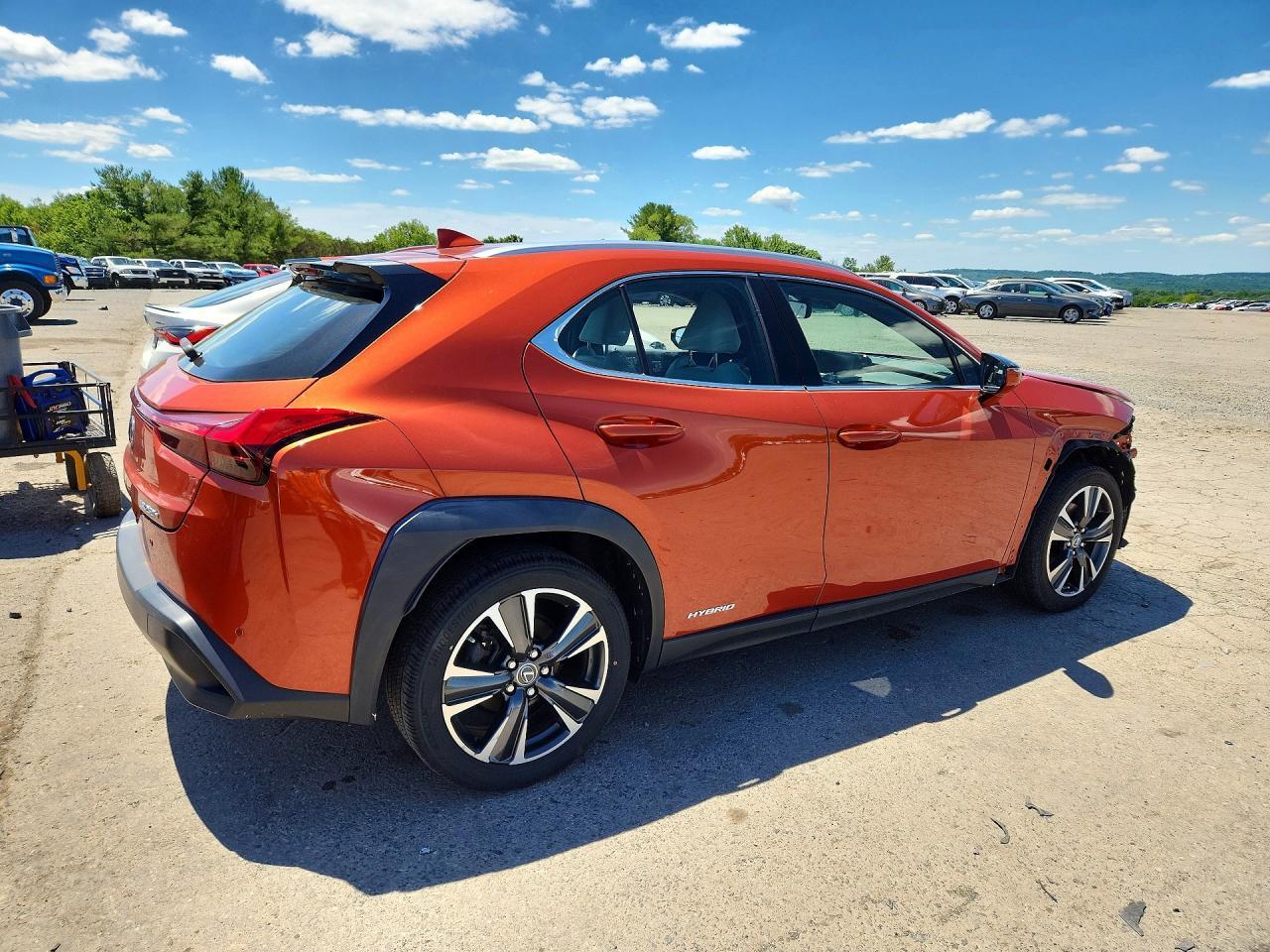 2019 Lexus Ux 250H - Image 3