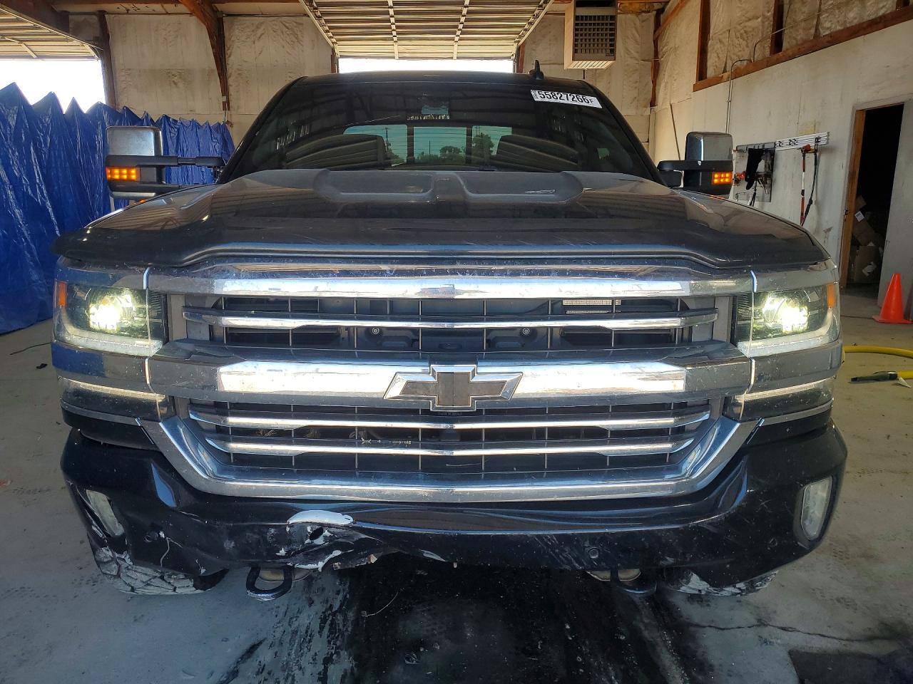 2018 Chevrolet Silverado K1500 High Country - Фото 5