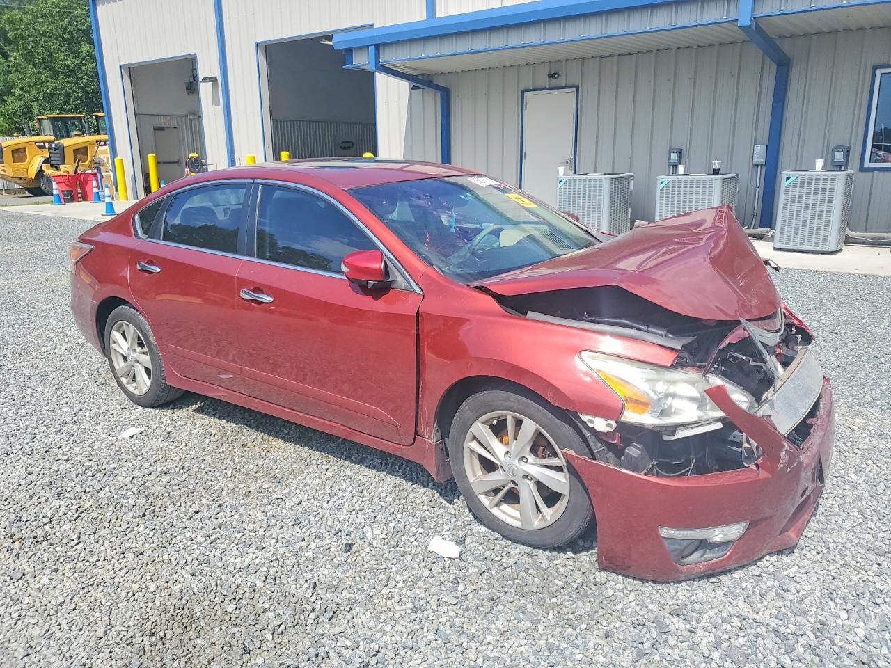 2015 Nissan Altima 2.5 Sv - Фото 4