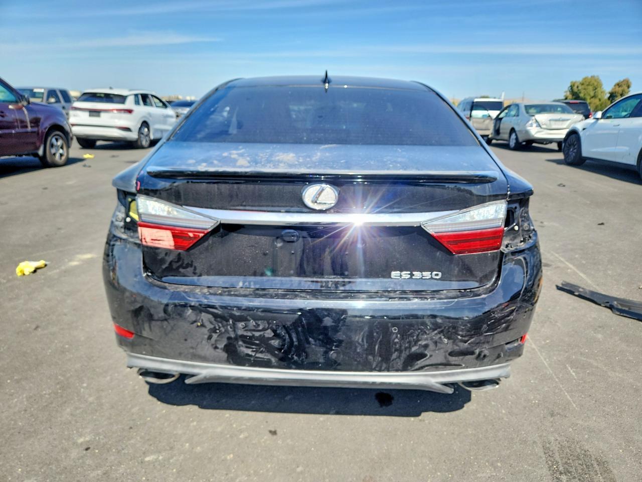 2016 Lexus Es 350 - Фото 6