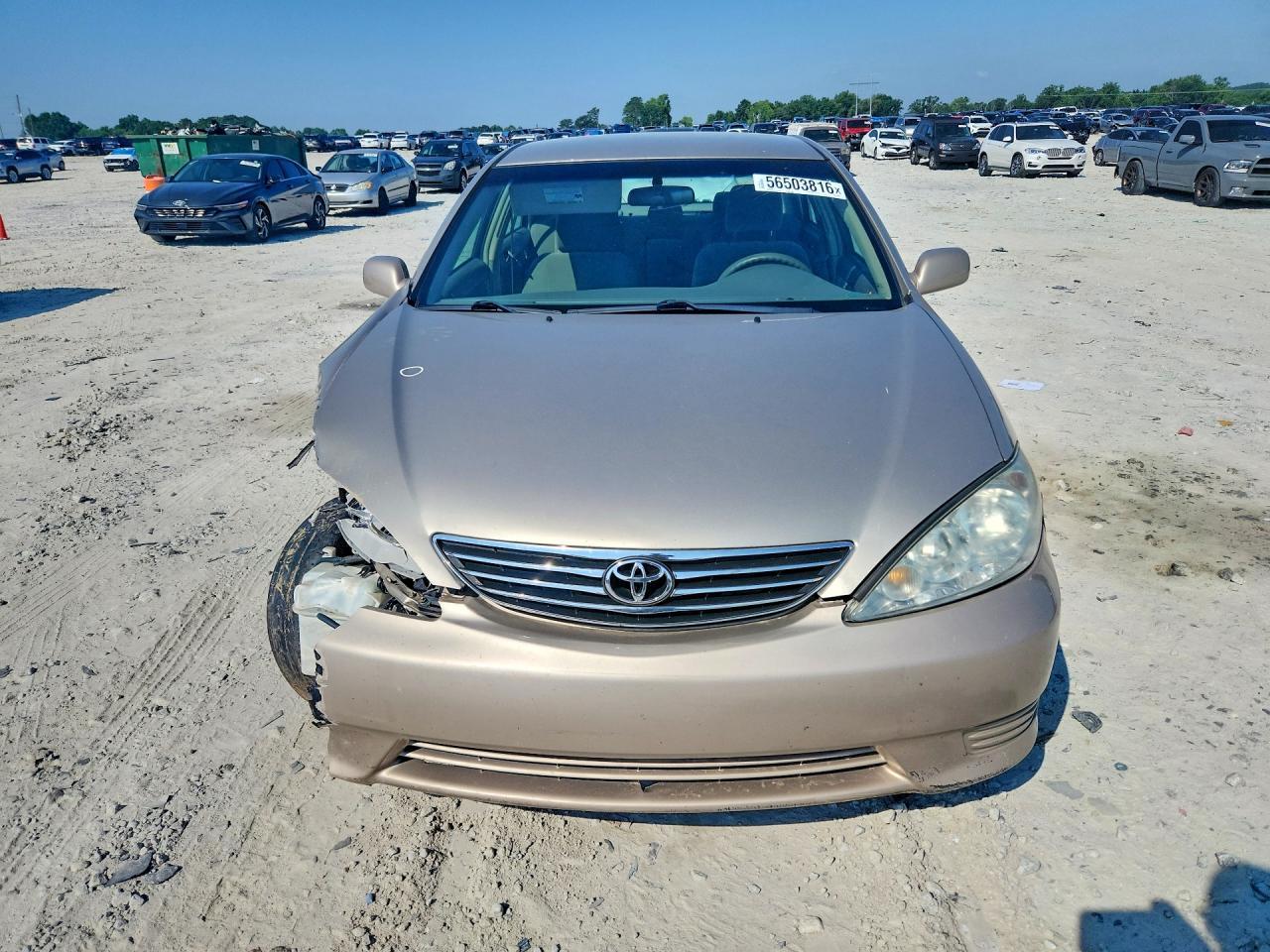 2005 Toyota Camry Le - Фото 5