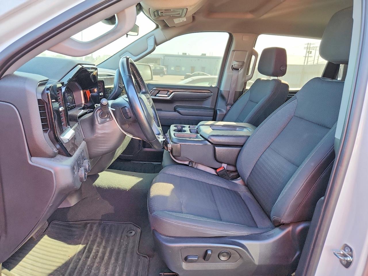 2023 Chevrolet Silverado K1500 Lt-L - Фото 7