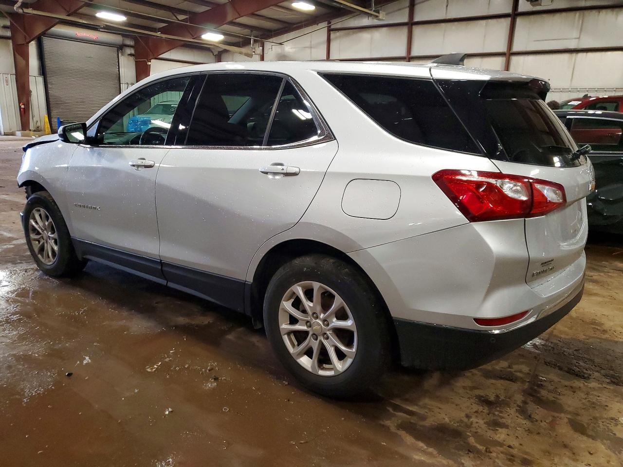 2019 Chevrolet Equinox Lt - Фото 2