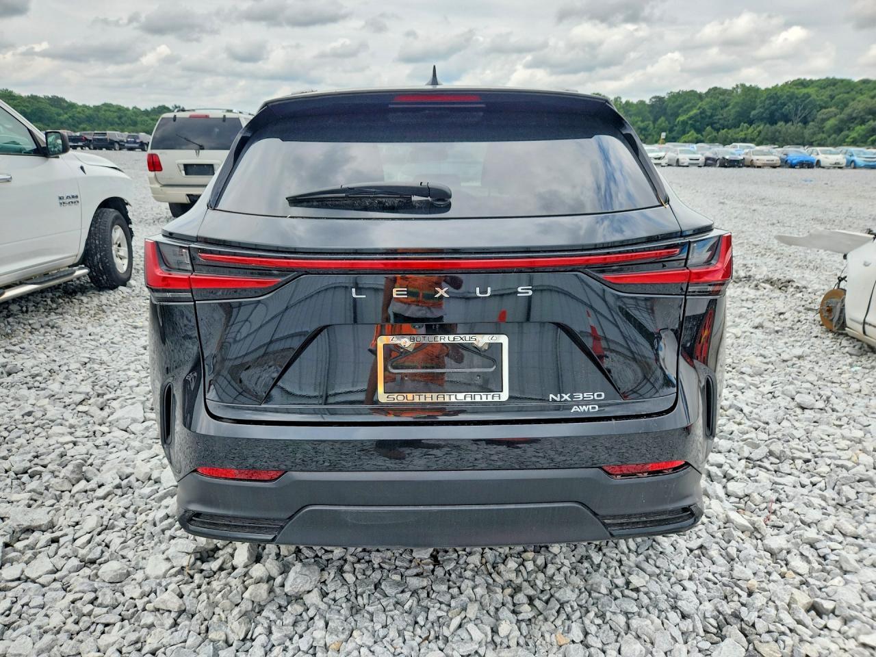 2024 Lexus Nx 350 Premium - Image 6