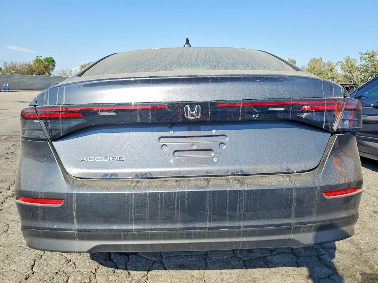 2025 Honda Accord Lx - Фото 6