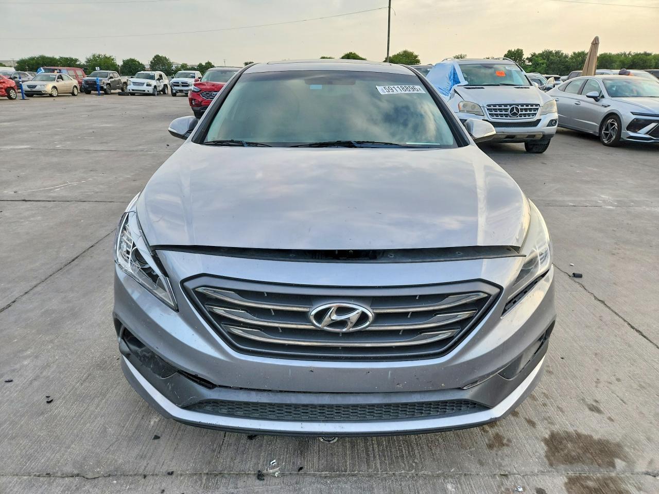 2017 Hyundai Sonata Sport - Image 5