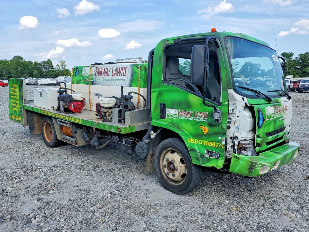 2018 Isuzu Npr Hd - Фото 4