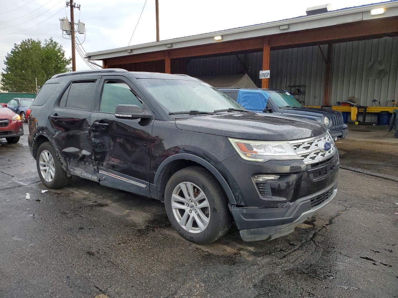 2019 Ford Explorer Xlt - Image 4
