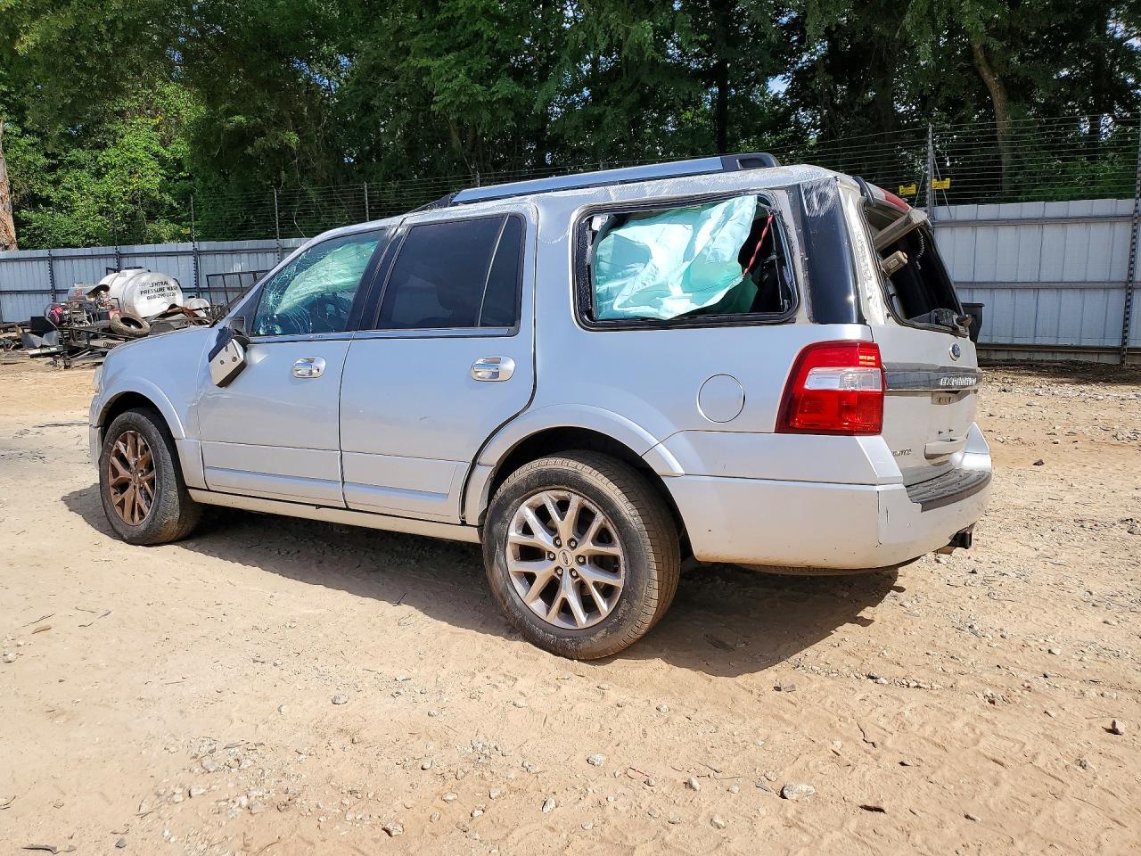 2015 Ford Expedition Limited - Фото 2