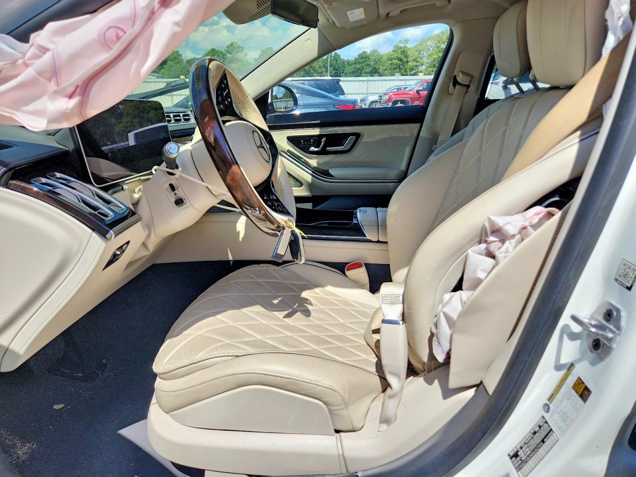 2021 Mercedes-Benz S 580 4Matic - Image 7