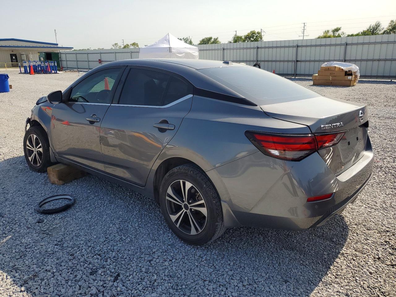 2021 Nissan Sentra Sv - Image 2
