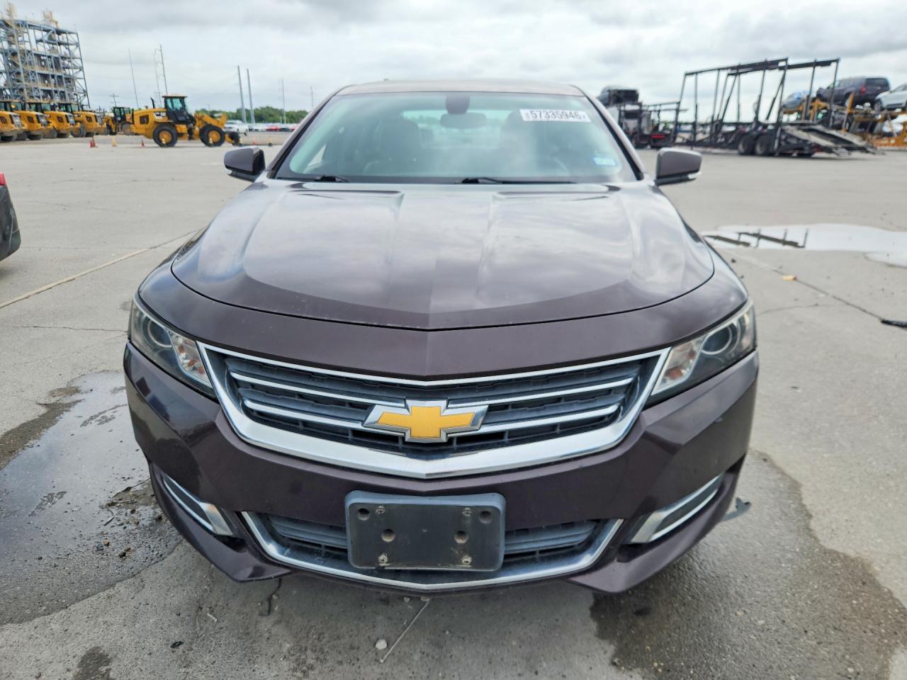 2015 Chevrolet Impala Lt - Фото 5