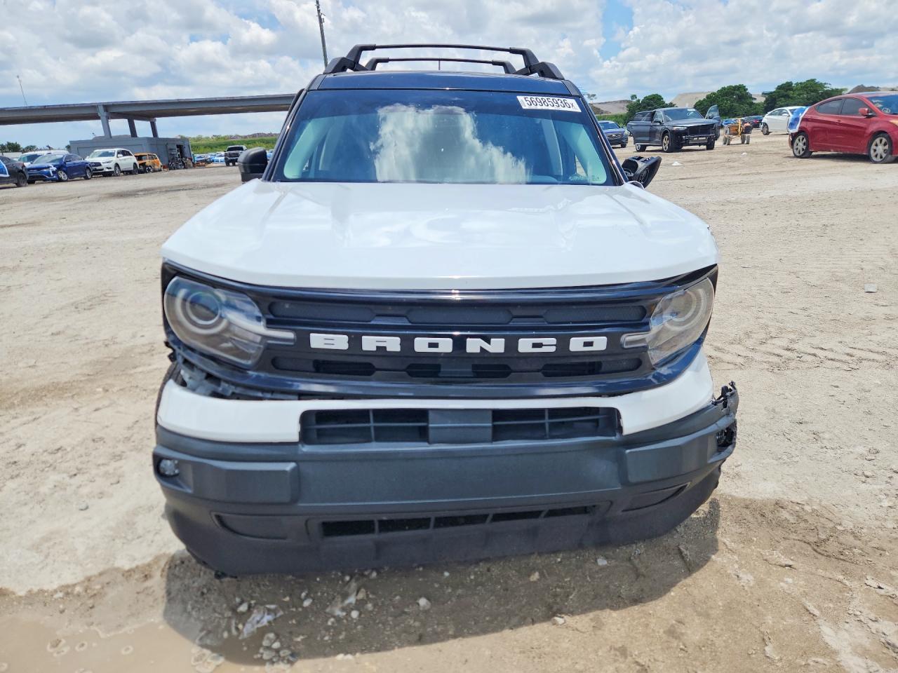 2022 Ford Bronco Sport Outer Banks - Фото 5