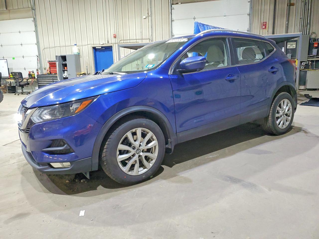 2020 Nissan Rogue Sport Sv