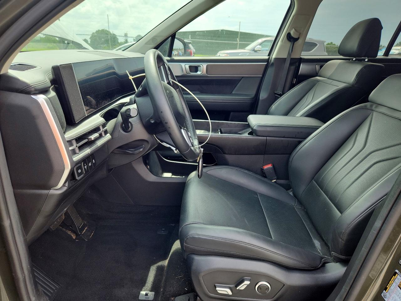 2025 Hyundai Santa Fe Sel - Фото 7