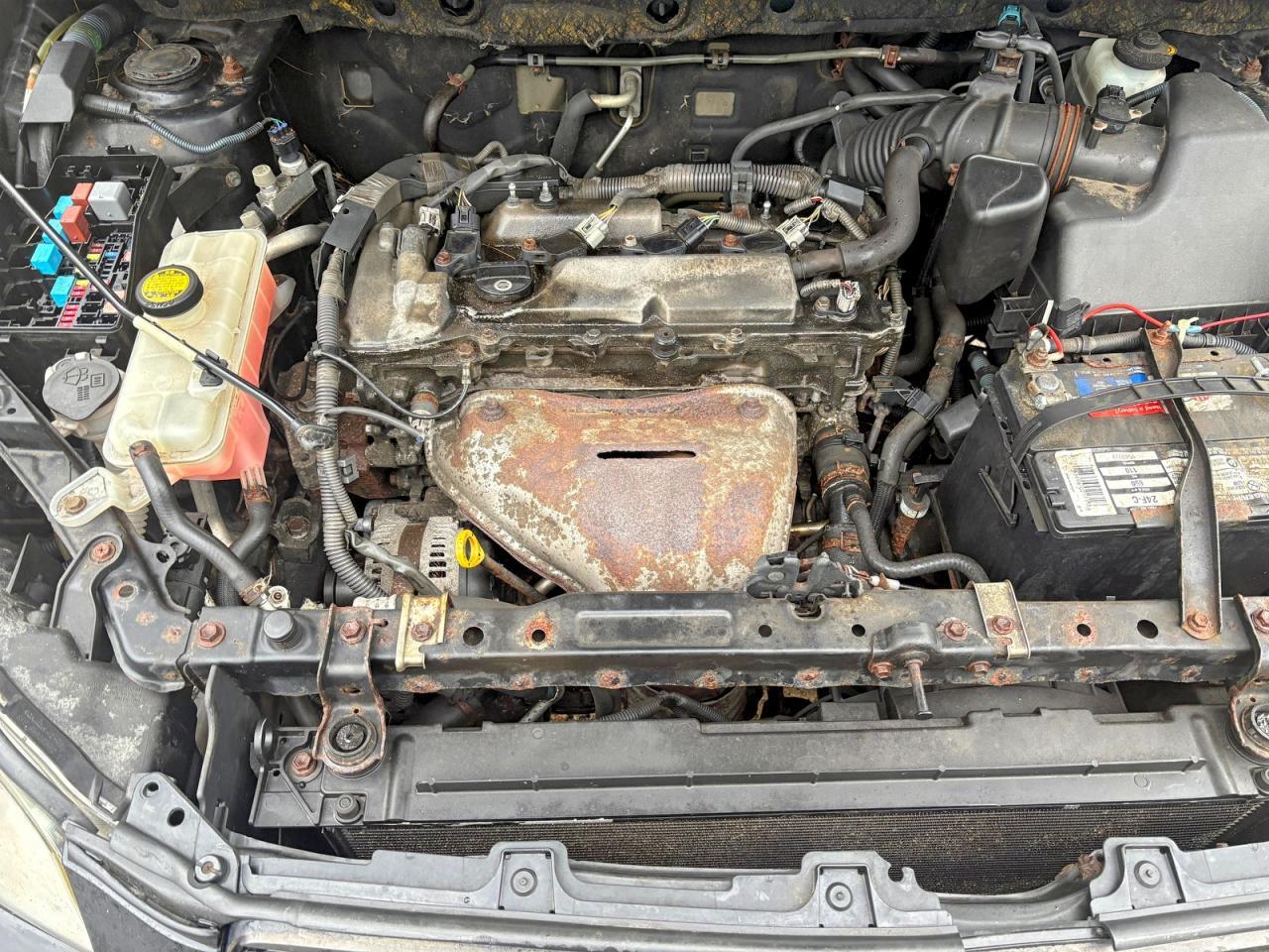 2011 Toyota Rav4 Sport - Image 7