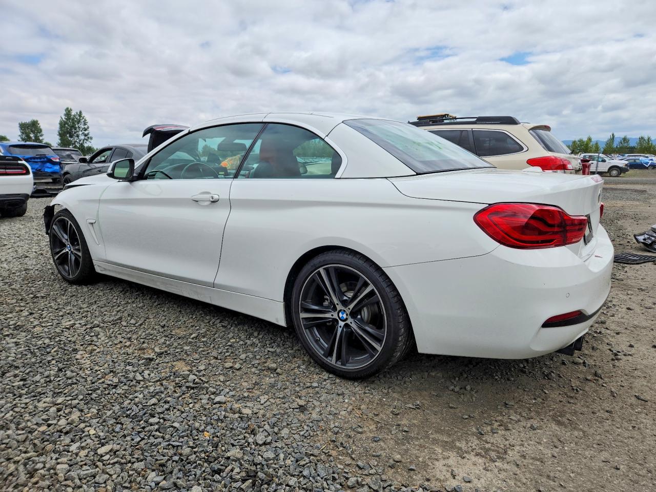 2019 BMW 430I - Фото 2