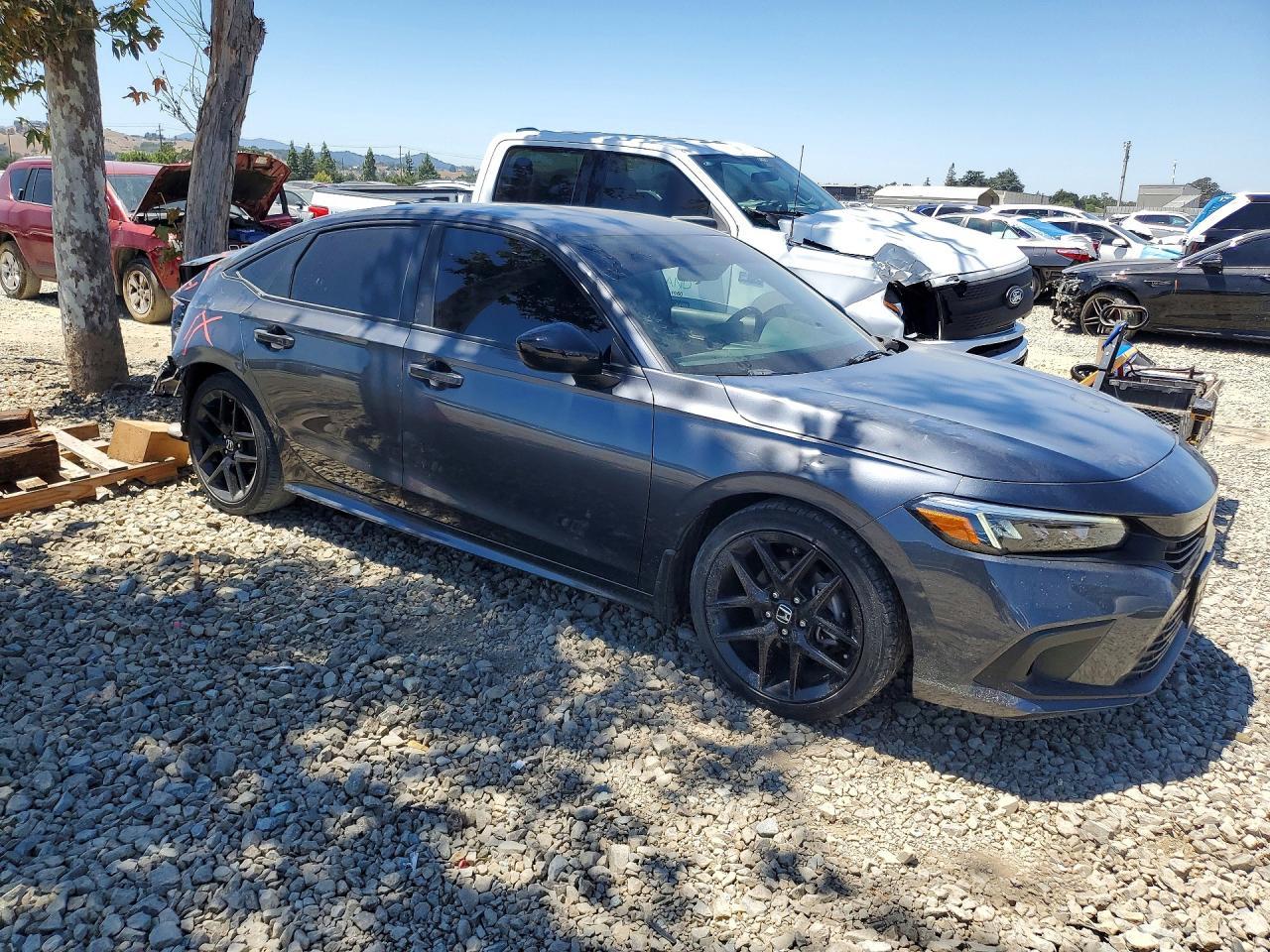 2023 Honda Civic Sport - Фото 4