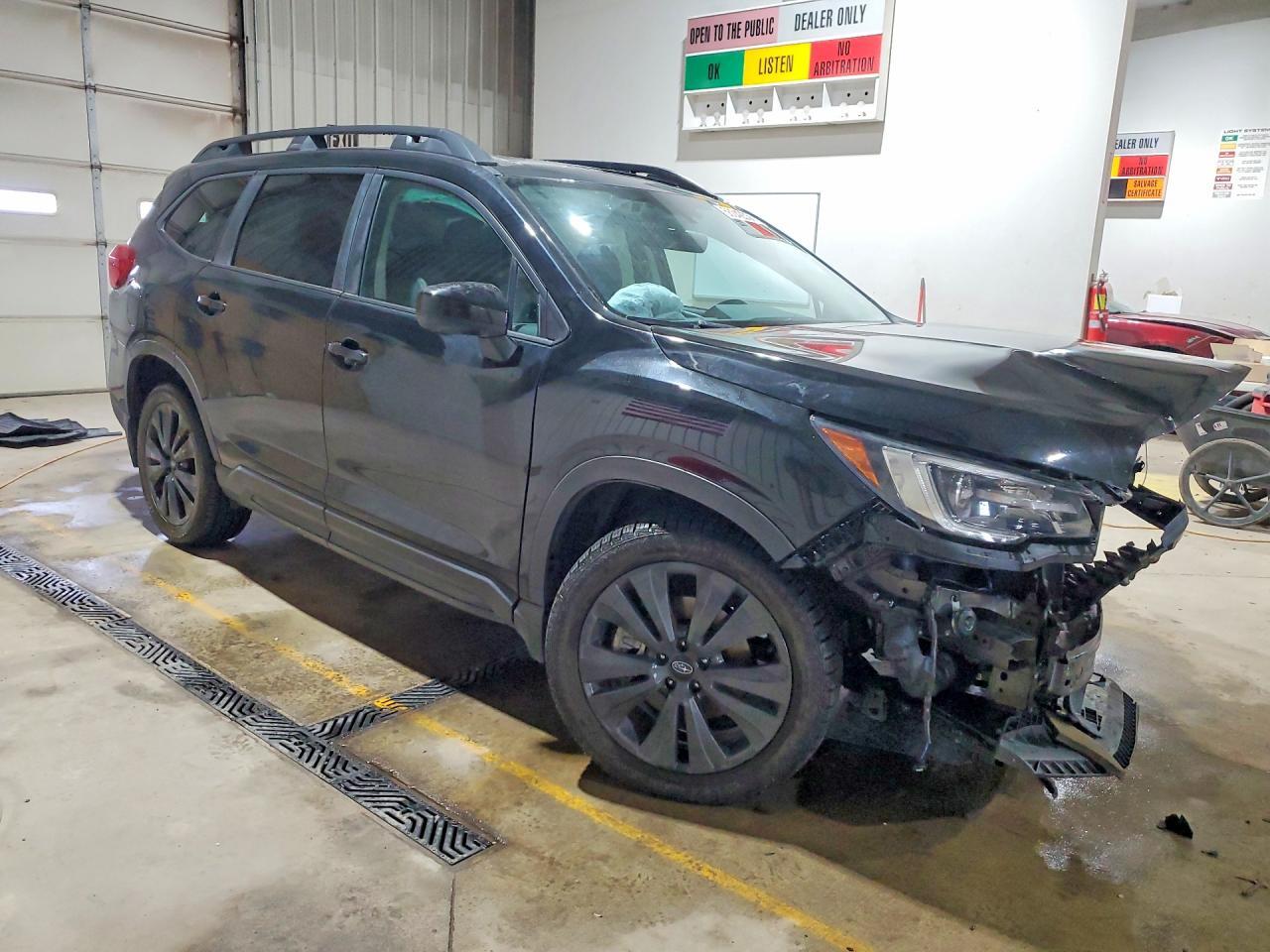2022 Subaru Ascent Onyx Edition - Фото 4