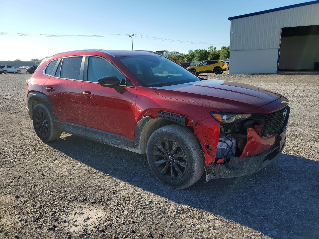 2024 Mazda Cx-50 Preferred - Фото 4
