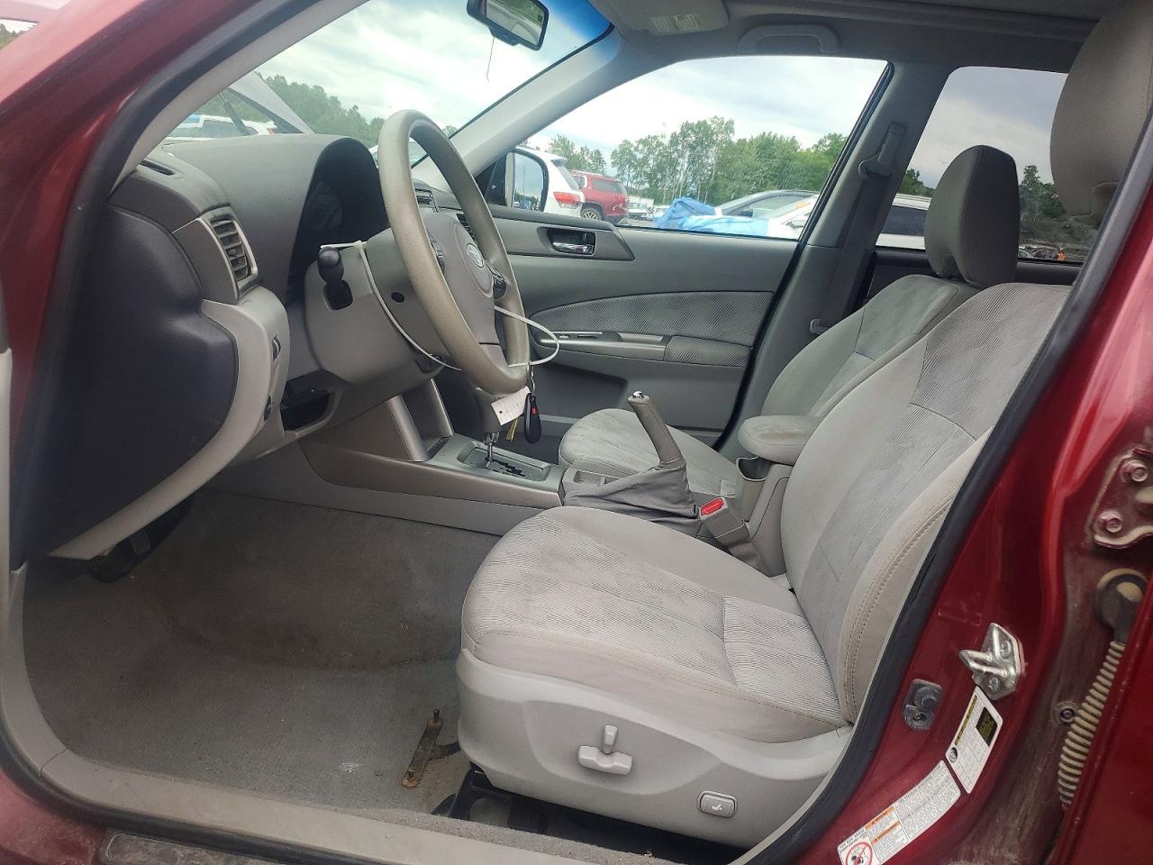 2010 Subaru Forester 2.5X Premium - Фото 7