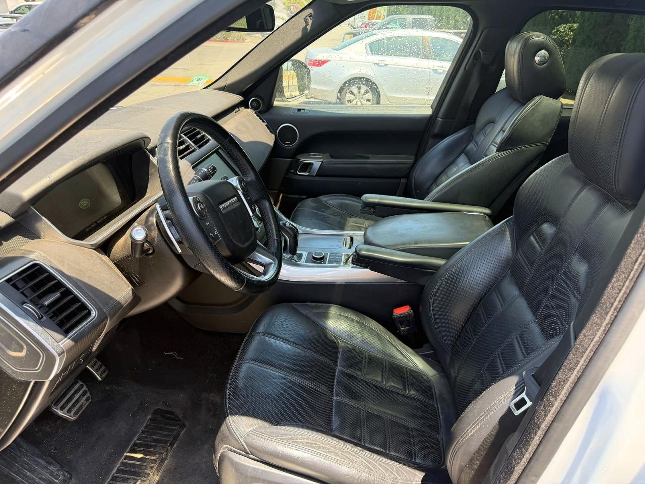 2016 Land Rover Range Rover Sport Hst - Фото 5