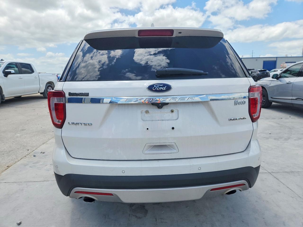 2016 Ford Explorer Limited - Фото 6
