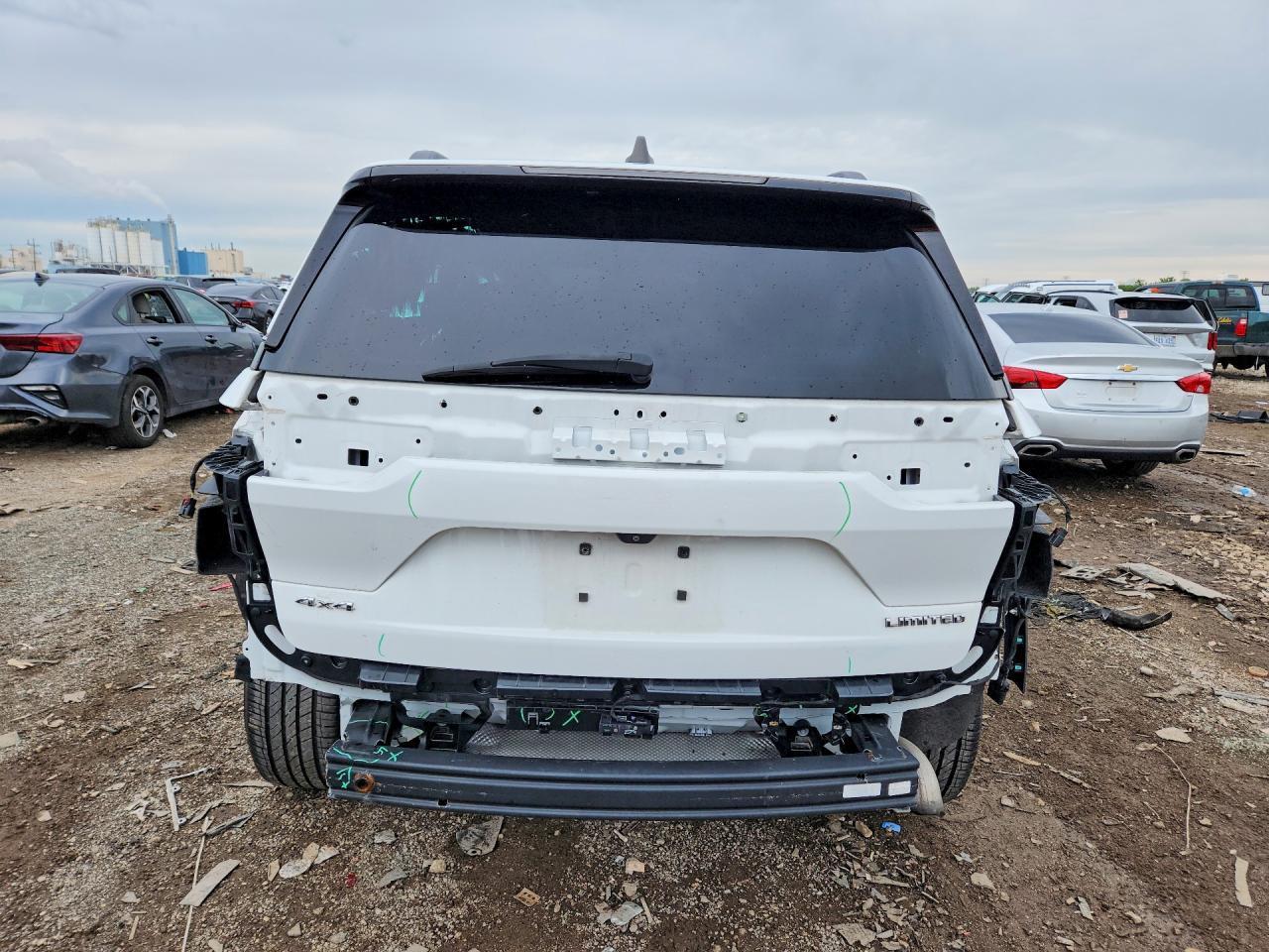 2022 Jeep Grand Cherokee Limited - Image 6