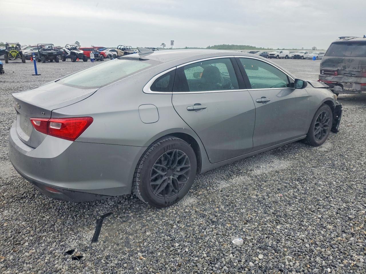 2024 Chevrolet Malibu Lt - Фото 3