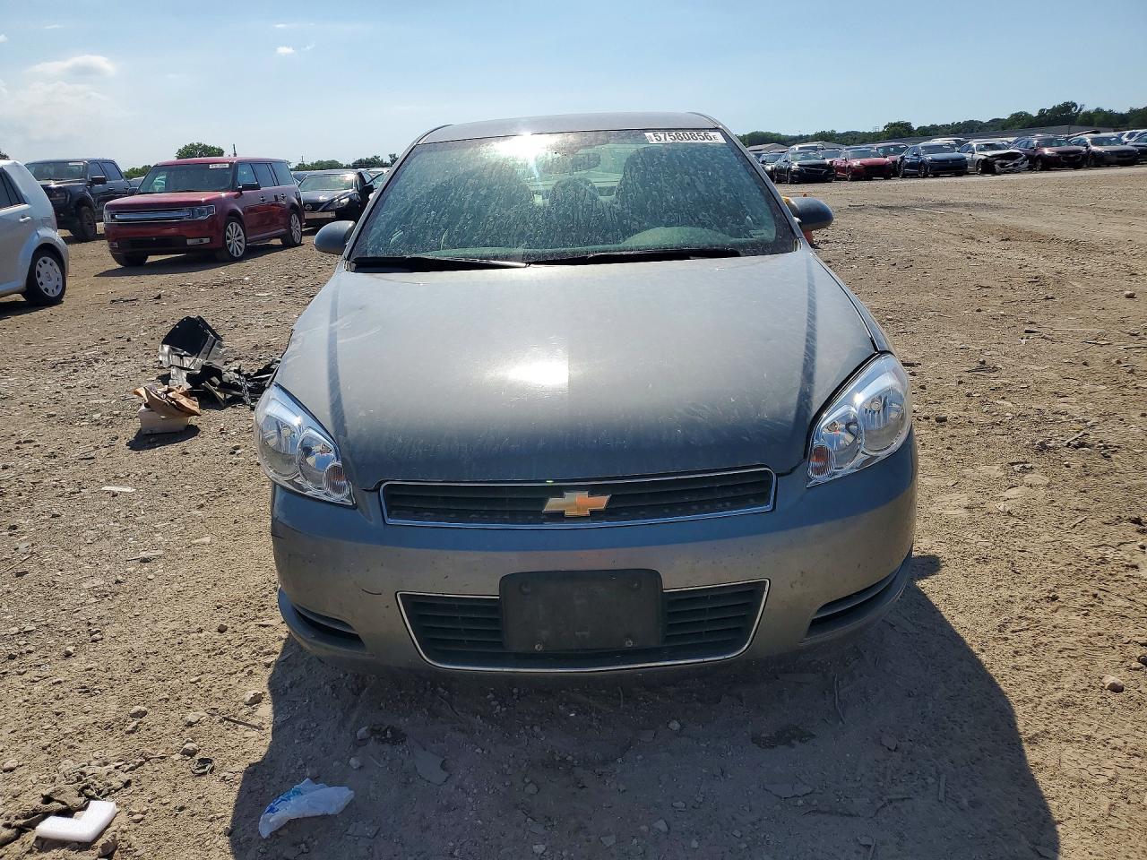 2009 Chevrolet Impala 1Lt - Фото 5
