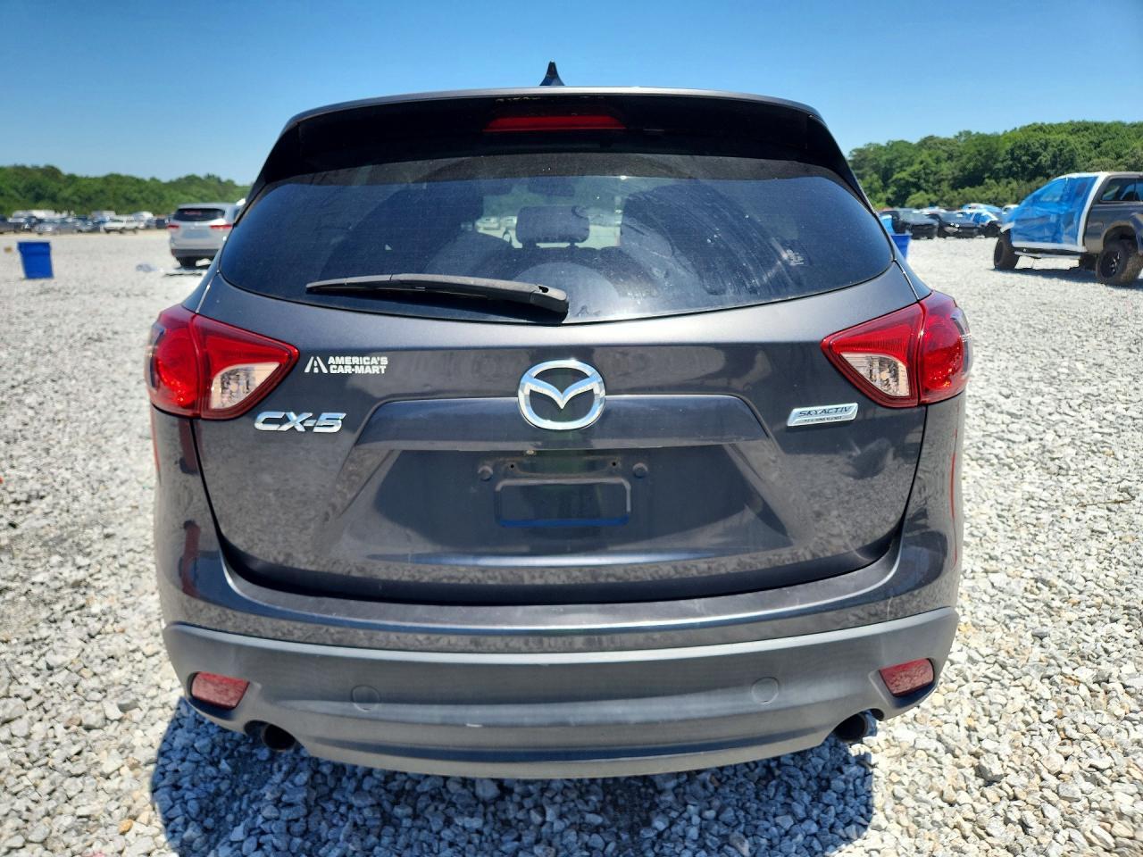 2015 Mazda Cx-5 Touring - Image 6